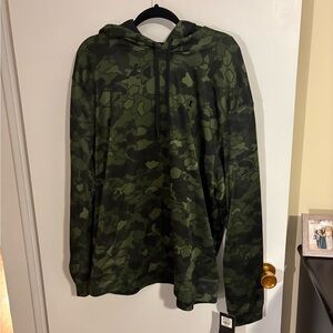 Champion men’s hooded sweatshirt